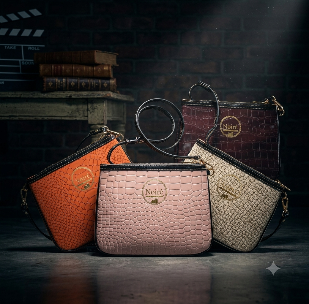 Noirè Mini Shoulder bags