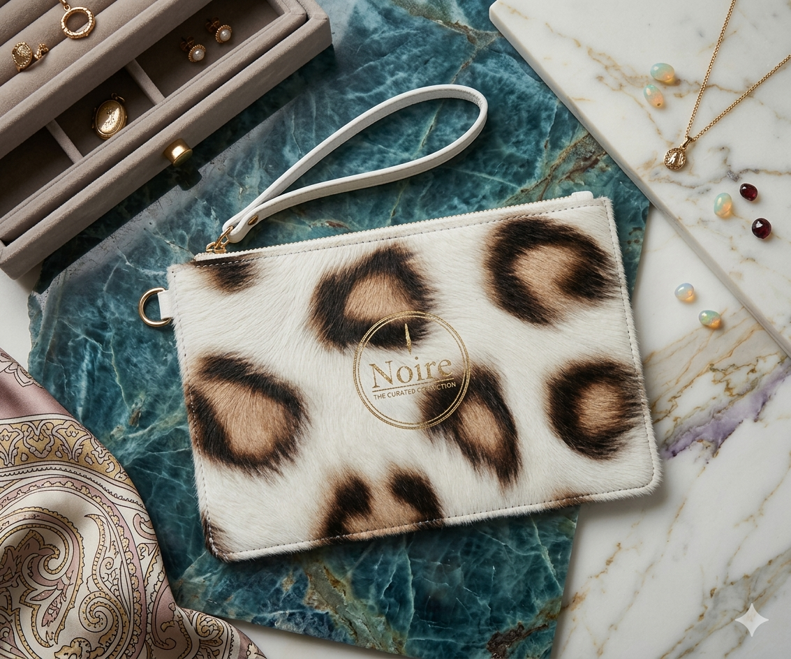 Noirè Clutch