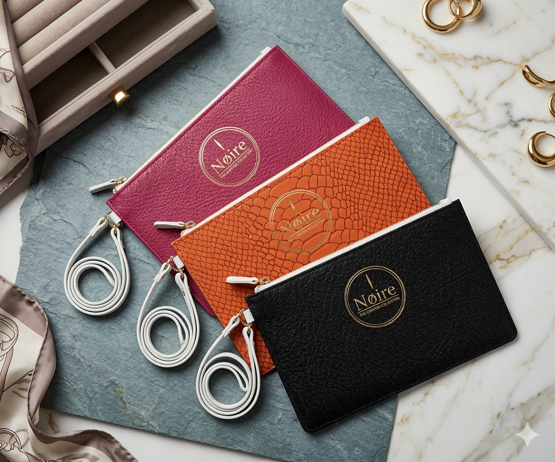 Noirè Mini Clutch