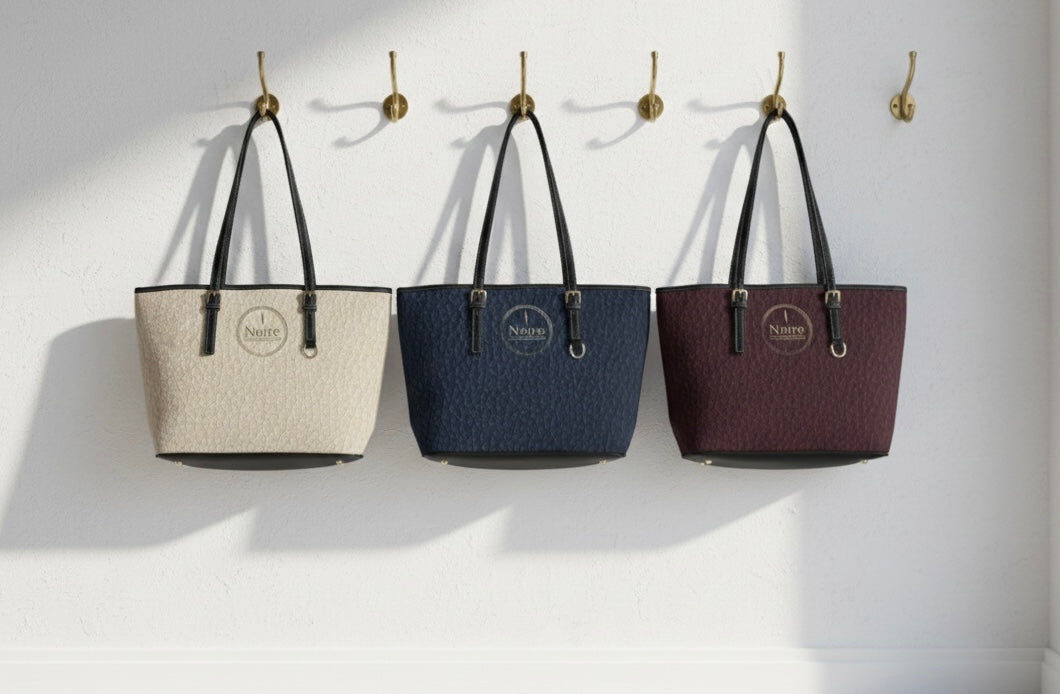 Noirè Tote