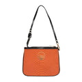 Orange Small Shoulder Bag